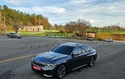 BMW 3 серия, 2021 год, 4 540 000 рублей, 1 фотография