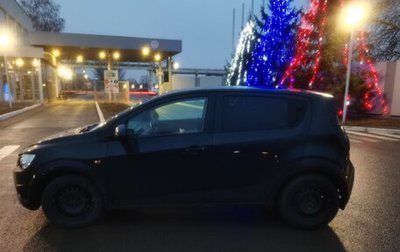 Chevrolet Aveo III, 2013 год, 680 000 рублей, 1 фотография