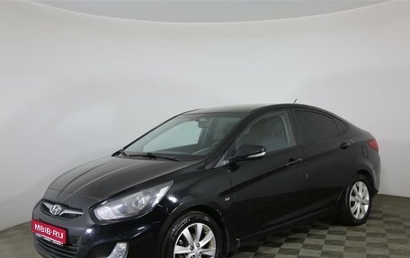 Hyundai Solaris II рестайлинг, 2013 год, 657 000 рублей, 1 фотография