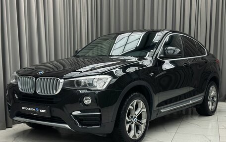 BMW X4, 2018 год, 3 199 000 рублей, 1 фотография