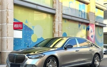 Mercedes-Benz Maybach S-Класс, 2021 год, 18 812 000 рублей, 1 фотография