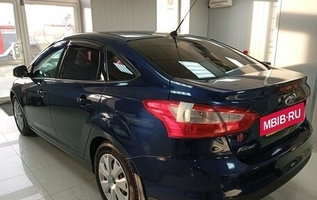 Ford Focus III, 2012 год, 795 000 рублей, 4 фотография