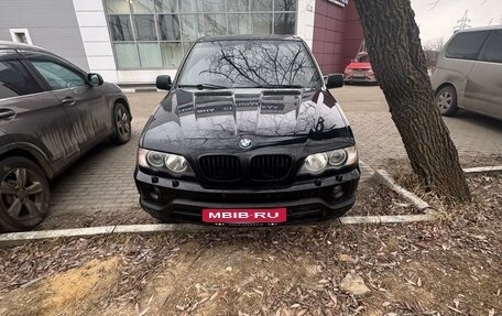 BMW X5, 2002 год, 890 000 рублей, 1 фотография