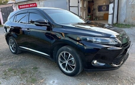 Toyota Harrier, 2014 год, 2 650 000 рублей, 1 фотография