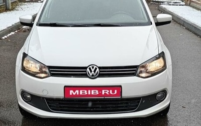 Volkswagen Polo VI (EU Market), 2012 год, 720 000 рублей, 1 фотография