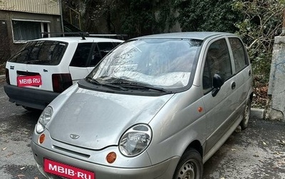 Daewoo Matiz I, 2014 год, 420 000 рублей, 1 фотография