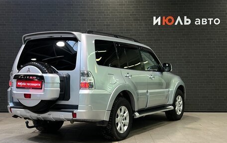 Mitsubishi Pajero IV, 2011 год, 2 251 000 рублей, 5 фотография