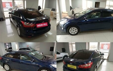 Ford Focus III, 2012 год, 795 000 рублей, 22 фотография