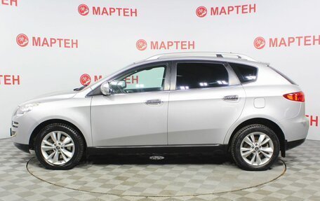 Luxgen Luxgen7 SUV, 2014 год, 1 139 000 рублей, 5 фотография