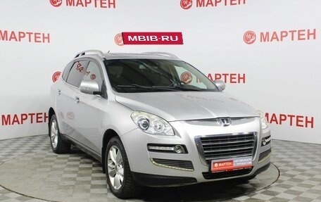 Luxgen Luxgen7 SUV, 2014 год, 1 139 000 рублей, 3 фотография