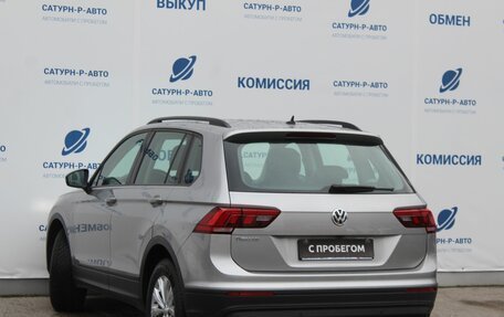 Volkswagen Tiguan II, 2020 год, 6 фотография