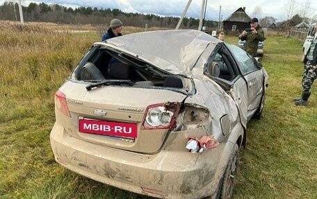 Chevrolet Lacetti, 2008 год, 150 000 рублей, 3 фотография