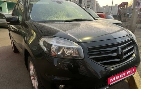 Renault Koleos I рестайлинг 2, 2013 год, 1 270 000 рублей, 2 фотография