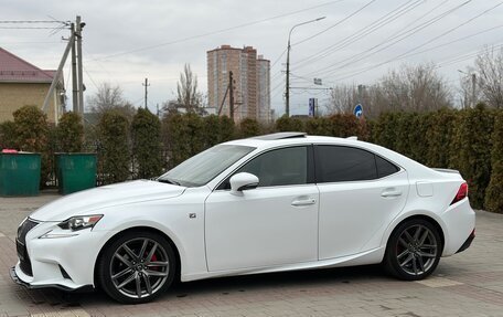 Lexus IS III, 2015 год, 2 695 000 рублей, 2 фотография