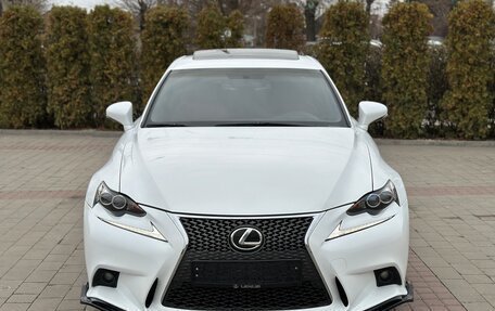 Lexus IS III, 2015 год, 2 695 000 рублей, 8 фотография