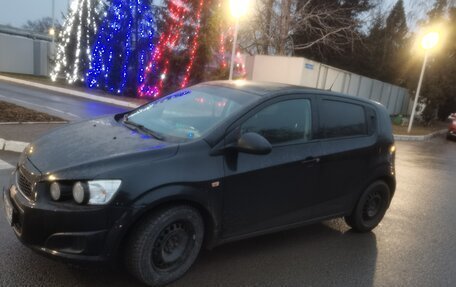 Chevrolet Aveo III, 2013 год, 680 000 рублей, 3 фотография