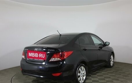 Hyundai Solaris II рестайлинг, 2013 год, 657 000 рублей, 5 фотография