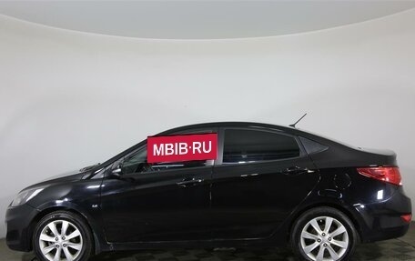 Hyundai Solaris II рестайлинг, 2013 год, 657 000 рублей, 8 фотография