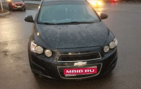 Chevrolet Aveo III, 2013 год, 680 000 рублей, 5 фотография