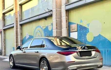 Mercedes-Benz Maybach S-Класс, 2021 год, 18 812 000 рублей, 4 фотография