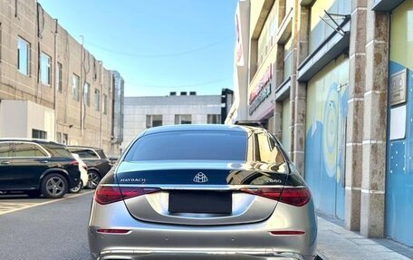 Mercedes-Benz Maybach S-Класс, 2021 год, 18 812 000 рублей, 3 фотография
