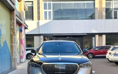 Mercedes-Benz Maybach S-Класс, 2021 год, 18 812 000 рублей, 2 фотография