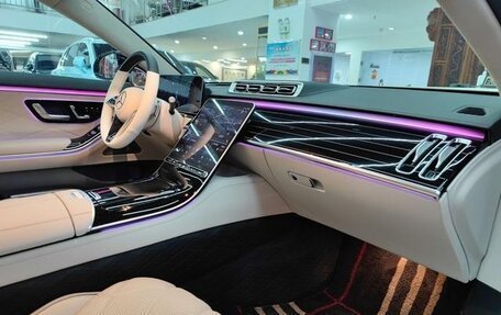Mercedes-Benz Maybach S-Класс, 2021 год, 18 812 000 рублей, 8 фотография