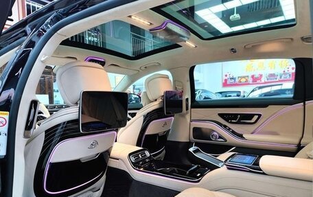 Mercedes-Benz Maybach S-Класс, 2021 год, 18 812 000 рублей, 11 фотография