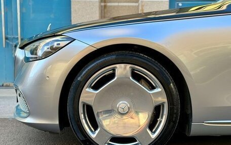 Mercedes-Benz Maybach S-Класс, 2021 год, 18 812 000 рублей, 18 фотография