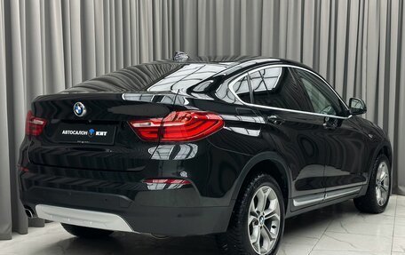 BMW X4, 2018 год, 3 199 000 рублей, 5 фотография