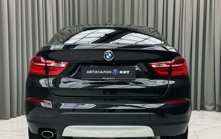 BMW X4, 2018 год, 3 199 000 рублей, 6 фотография