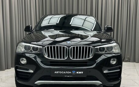 BMW X4, 2018 год, 3 199 000 рублей, 2 фотография