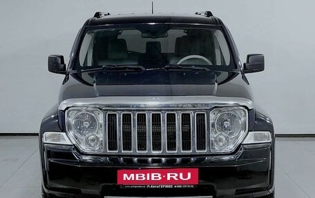 Jeep Cherokee, 2008 год, 1 530 000 рублей, 2 фотография