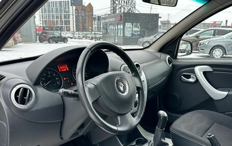 Renault Sandero I, 2013 год, 899 000 рублей, 10 фотография