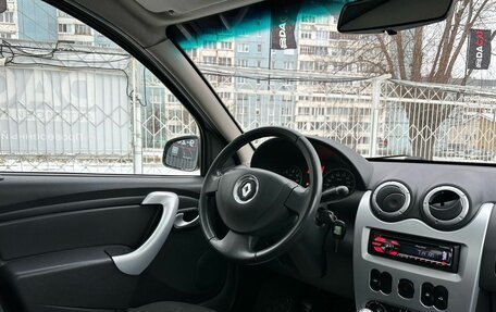 Renault Sandero I, 2013 год, 899 000 рублей, 8 фотография