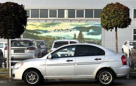 Hyundai Verna II, 2006 год, 280 000 рублей, 6 фотография