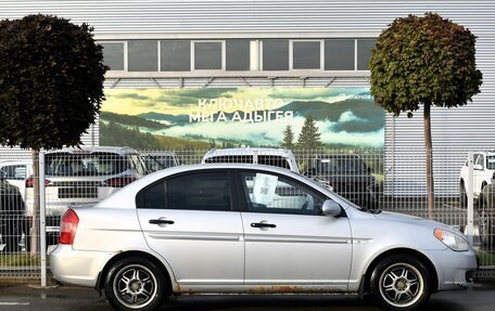 Hyundai Verna II, 2006 год, 280 000 рублей, 4 фотография