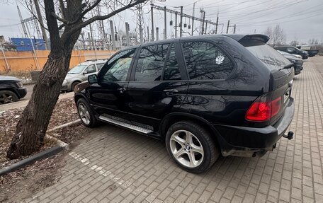 BMW X5, 2002 год, 890 000 рублей, 4 фотография