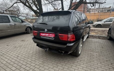 BMW X5, 2002 год, 890 000 рублей, 3 фотография