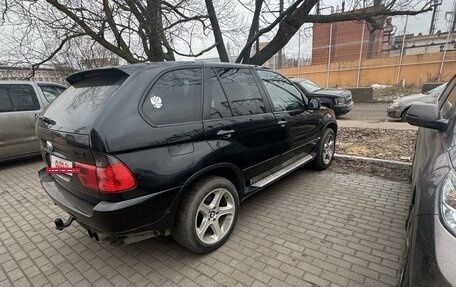 BMW X5, 2002 год, 890 000 рублей, 2 фотография