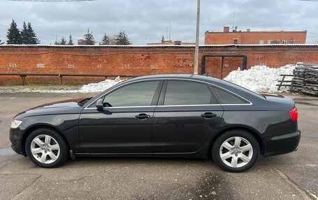 Audi A6, 2013 год, 1 550 000 рублей, 3 фотография