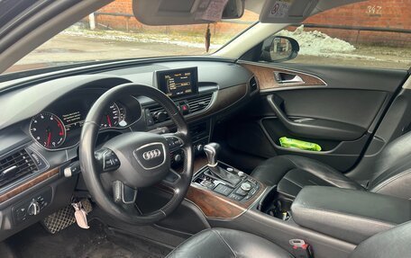 Audi A6, 2013 год, 1 550 000 рублей, 13 фотография