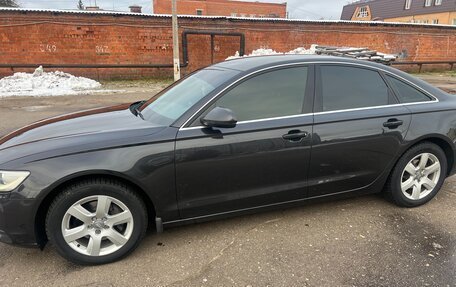 Audi A6, 2013 год, 1 550 000 рублей, 12 фотография