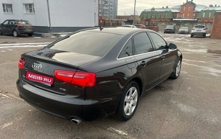 Audi A6, 2013 год, 1 550 000 рублей, 7 фотография