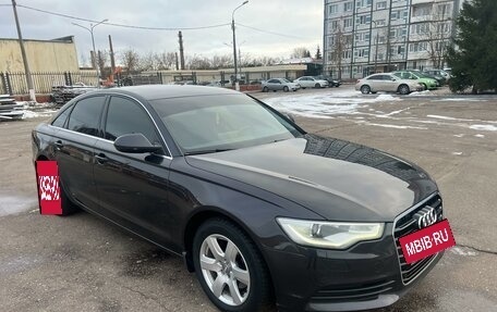 Audi A6, 2013 год, 1 550 000 рублей, 9 фотография