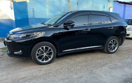 Toyota Harrier, 2014 год, 2 650 000 рублей, 2 фотография