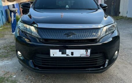 Toyota Harrier, 2014 год, 2 650 000 рублей, 3 фотография