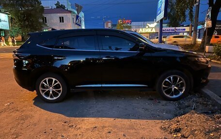 Toyota Harrier, 2014 год, 2 650 000 рублей, 7 фотография