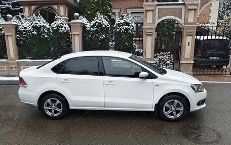 Volkswagen Polo VI (EU Market), 2012 год, 720 000 рублей, 7 фотография