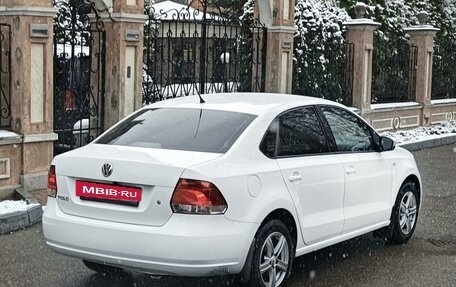 Volkswagen Polo VI (EU Market), 2012 год, 720 000 рублей, 4 фотография